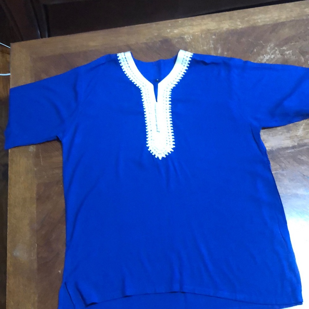 Moroccan Shirt